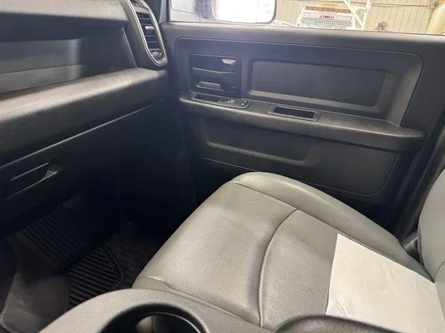 2021 Ram 3500 Tradesman Crew Cab 4x4 8' Box