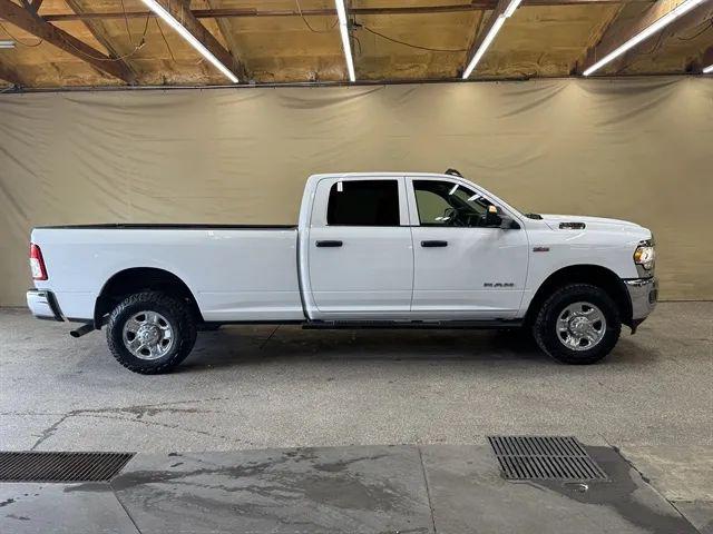 2021 Ram 3500 Tradesman Crew Cab 4x4 8' Box