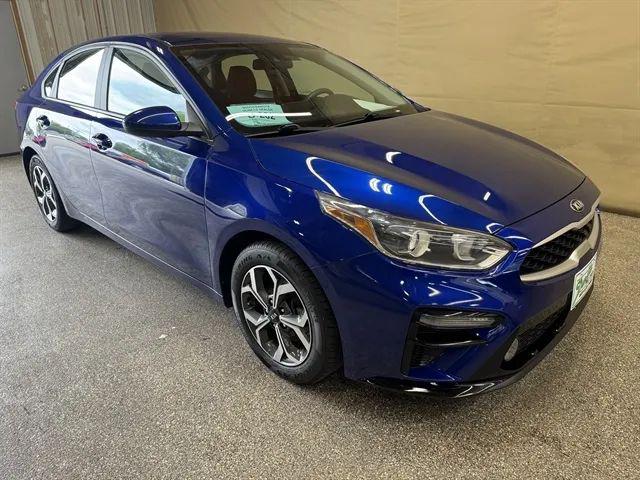 2021 Kia Forte LXS for sale in Dell Rapids, SD