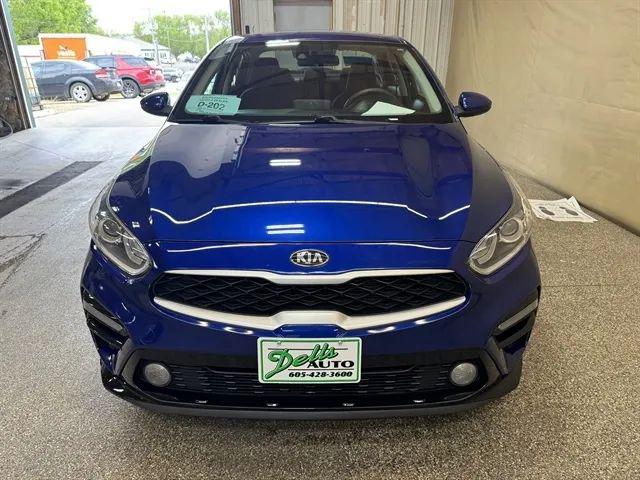 2021 Kia Forte LXS
