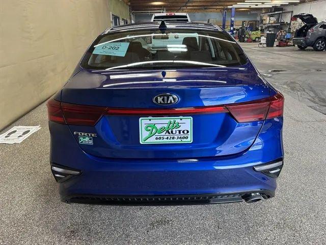 2021 Kia Forte LXS