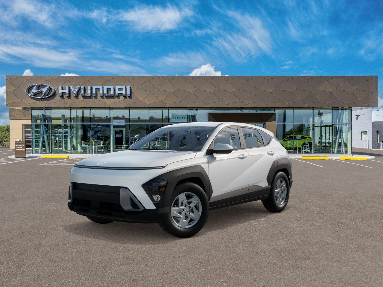2026 Hyundai Kona SE Automatic's photo