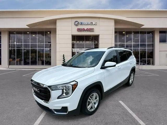 2023 GMC Terrain FWD SLE for sale in Pembroke Pines, FL