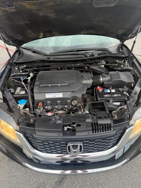 2014 Honda Accord EX-L V-6