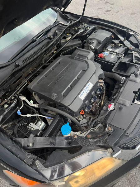 2014 Honda Accord EX-L V-6