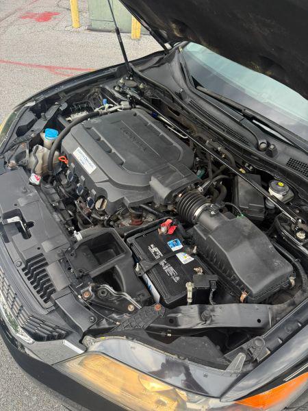 2014 Honda Accord EX-L V-6