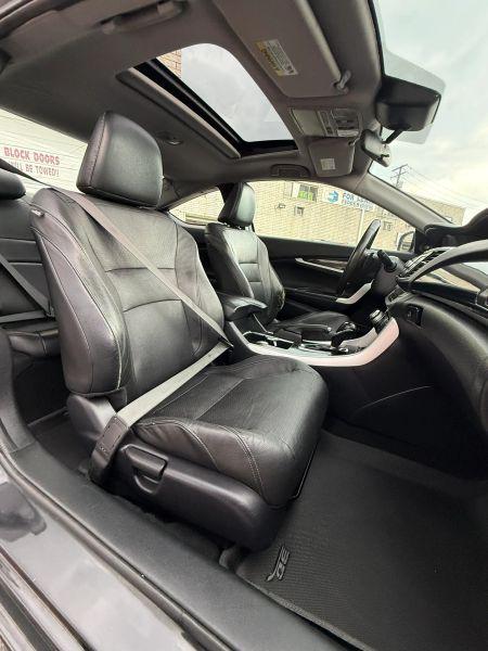 2014 Honda Accord EX-L V-6