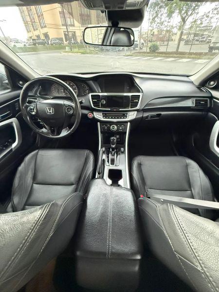 2014 Honda Accord EX-L V-6