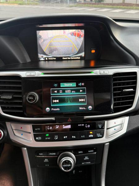 2014 Honda Accord EX-L V-6