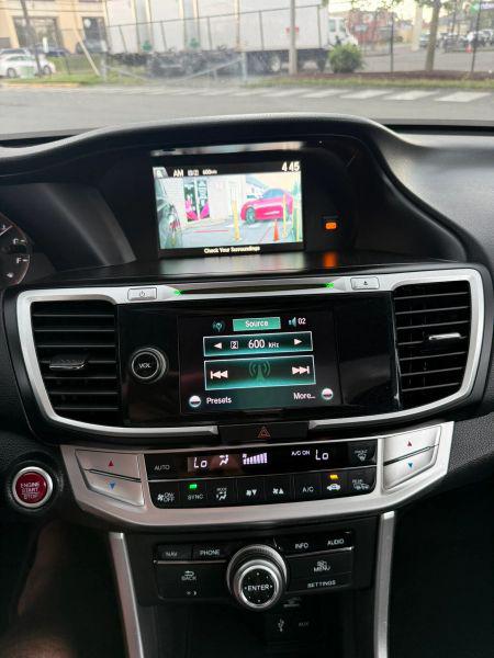 2014 Honda Accord EX-L V-6