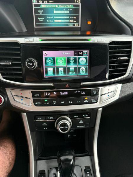 2014 Honda Accord EX-L V-6