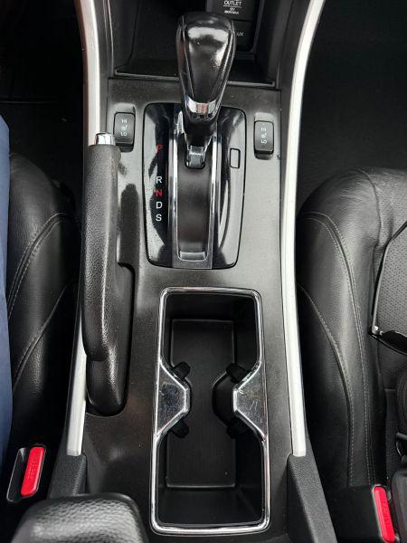 2014 Honda Accord EX-L V-6