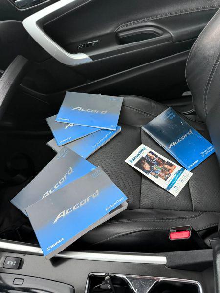 2014 Honda Accord EX-L V-6