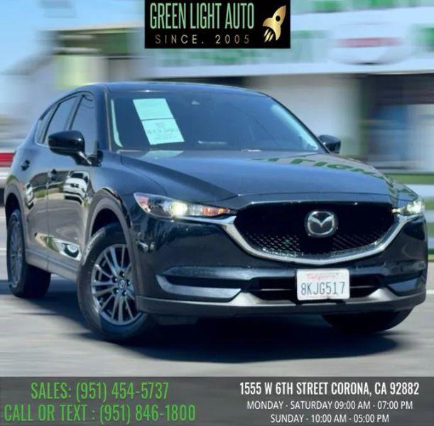 2019 Mazda CX-5 Touring for sale in Corona, CA