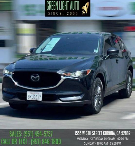 2019 Mazda CX-5 Touring