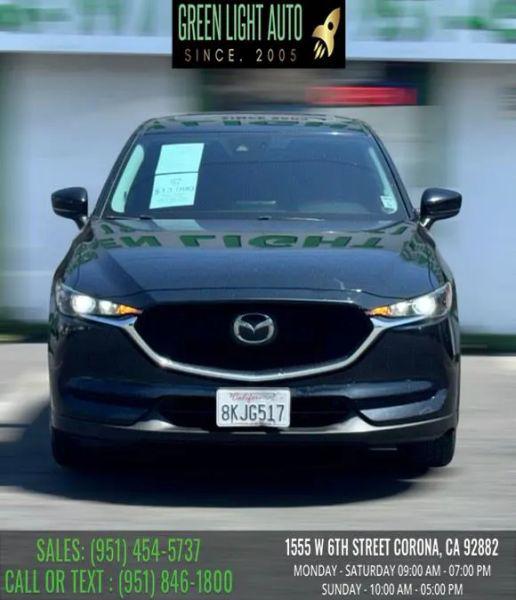 2019 Mazda CX-5 Touring