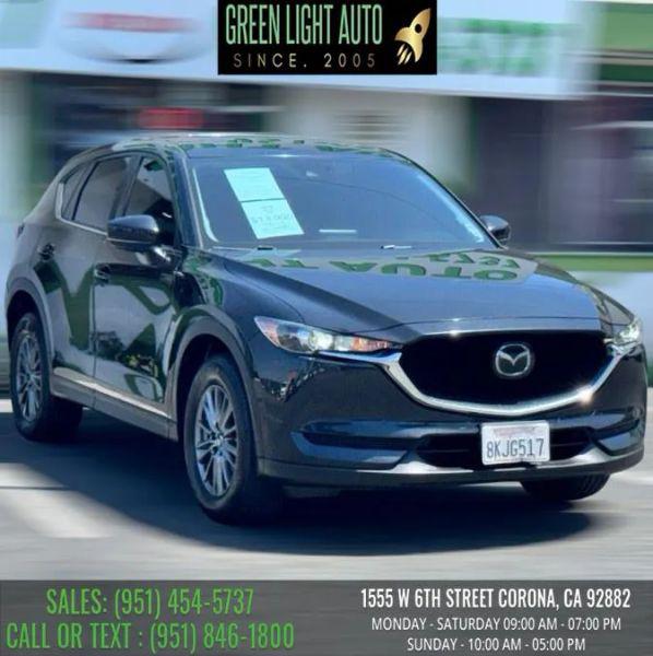2019 Mazda CX-5 Touring
