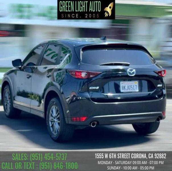 2019 Mazda CX-5 Touring