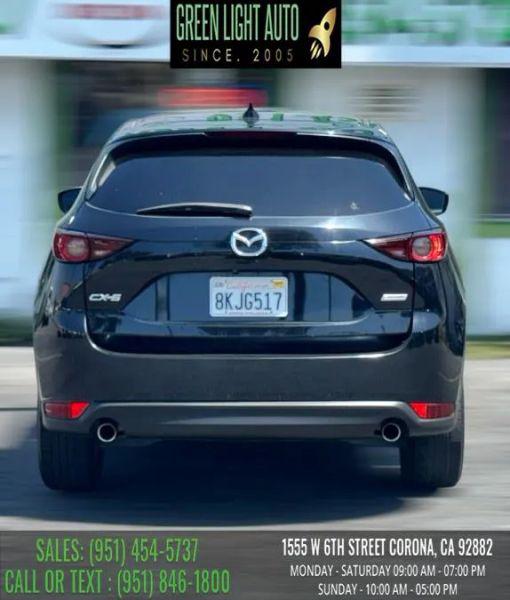 2019 Mazda CX-5 Touring