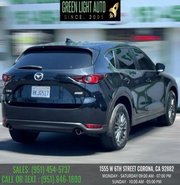 2019 Mazda CX-5 Touring