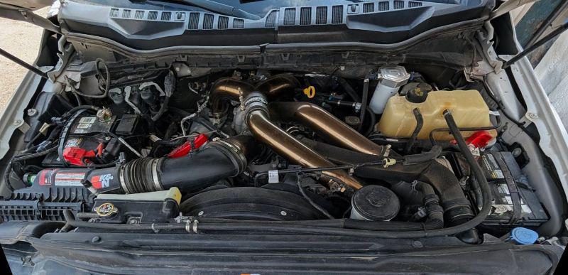 2020 Ford F-250 LARIAT