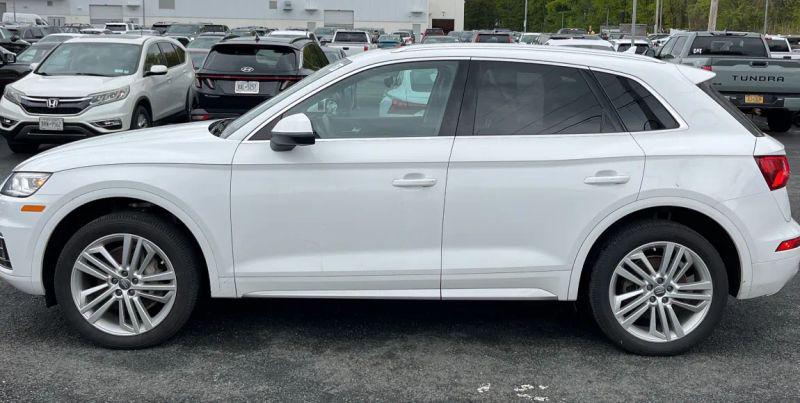 2018 Audi Q5 2.0T Premium