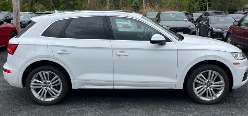 2018 Audi Q5 2.0T Premium