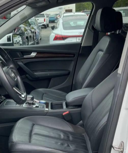 2018 Audi Q5 2.0T Premium