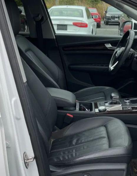 2018 Audi Q5 2.0T Premium