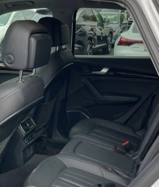 2018 Audi Q5 2.0T Premium