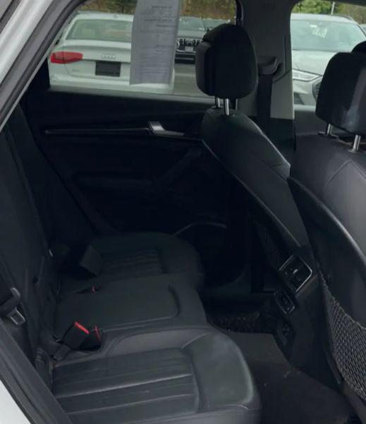 2018 Audi Q5 2.0T Premium