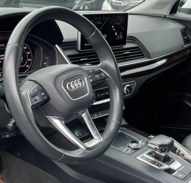 2018 Audi Q5 2.0T Premium