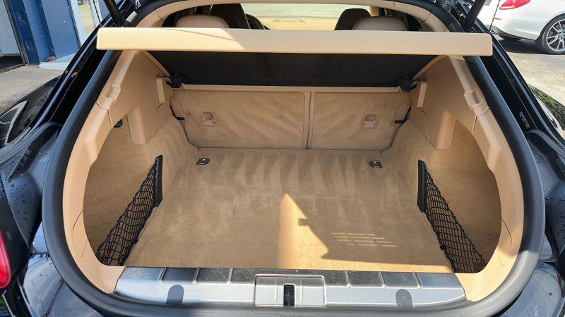 2012 Porsche Panamera 4