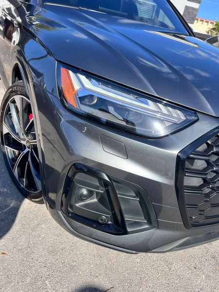 2024 Audi SQ5 Prestige TFSI quattro Tiptronic