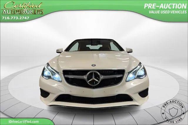 2017 Mercedes-Benz 400 E 400