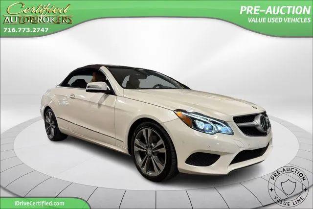 2017 Mercedes-Benz 400 E 400
