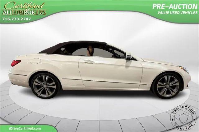 2017 Mercedes-Benz 400 E 400