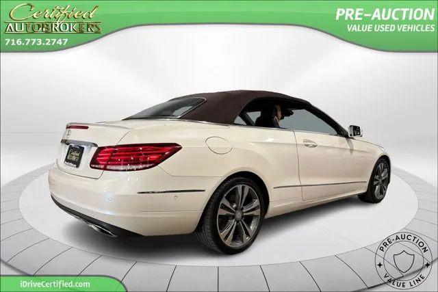 2017 Mercedes-Benz 400 E 400