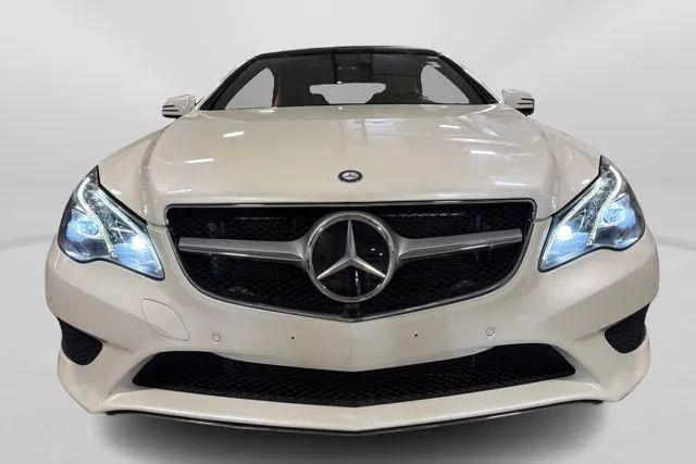 2017 Mercedes-Benz 400 E 400
