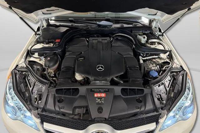 2017 Mercedes-Benz 400 E 400