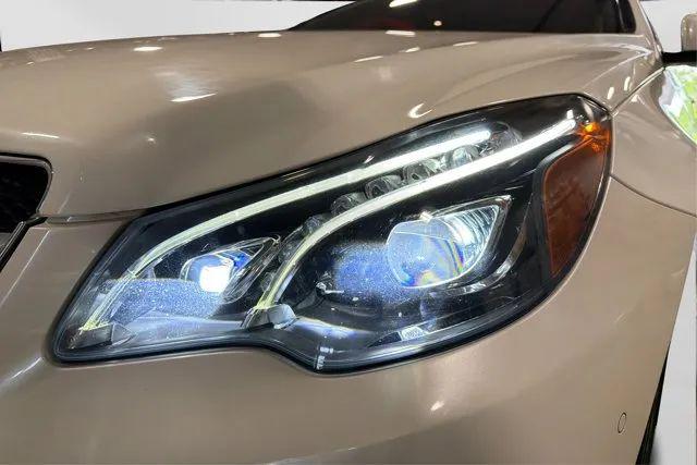 2017 Mercedes-Benz 400 E 400