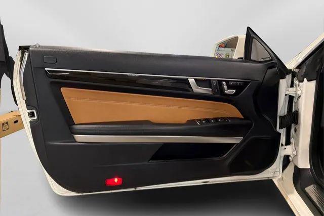 2017 Mercedes-Benz 400 E 400
