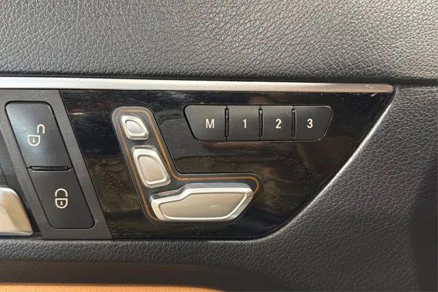 2017 Mercedes-Benz 400 E 400