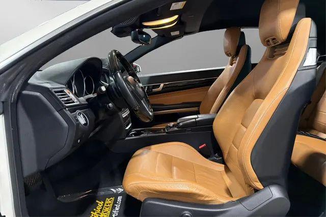 2017 Mercedes-Benz 400 E 400