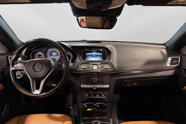 2017 Mercedes-Benz 400 E 400