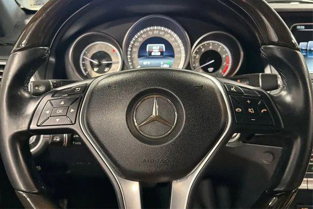 2017 Mercedes-Benz 400 E 400