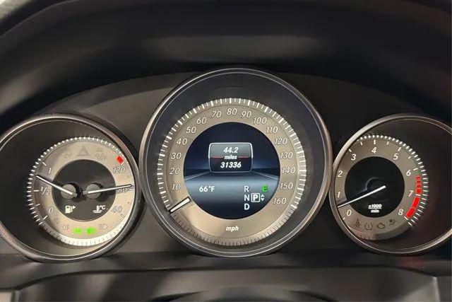 2017 Mercedes-Benz 400 E 400