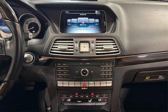 2017 Mercedes-Benz 400 E 400