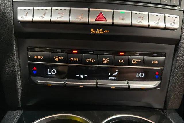 2017 Mercedes-Benz 400 E 400