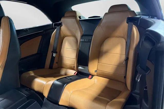 2017 Mercedes-Benz 400 E 400